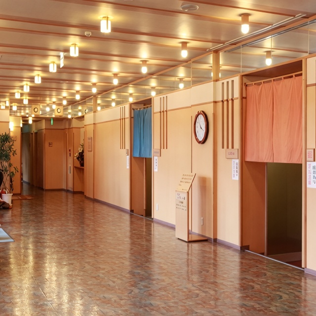 Wakkanai Grand Hotel Over view