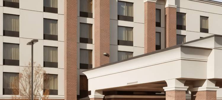 哈顿酒店及套房-哈特福德/东哈特福德(Hampton Inn & Suites Hartford/East Hartford)图片