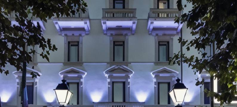 蒙特卡蒂尼宫酒店(LHP Hotel Montecatini Palace & Spa)图片