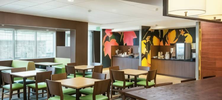 Fairfield Inn & Suites Tacoma DuPont图片