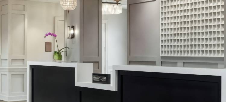 阿什维尔方德瑞希尔顿格芮精选酒店(The Foundry Hotel Asheville, Curio Collection by Hilton)图片