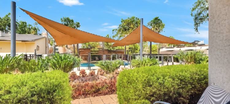 迪肯姆斯舒适酒店(Comfort Inn Deakin Palms)图片