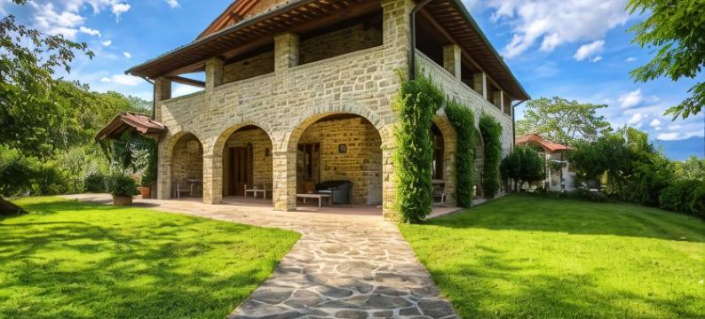 法特利切利酒店(Fattorie di Celli)图片