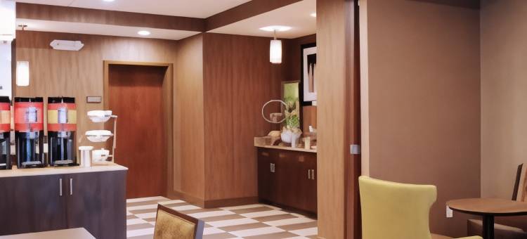 希尔顿欢朋酒店-克里斯特尔里弗(Hampton Inn Crystal River)图片