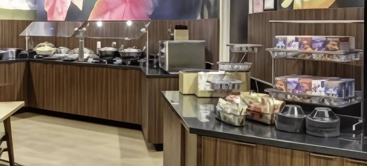 Fairfield Inn & Suites Atlanta Suwanee图片