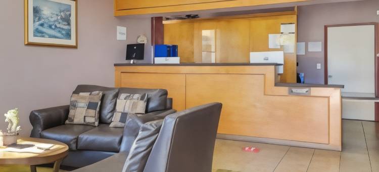 OYO英格尔赛德酒店(OYO Hotel Ingleside TX)图片