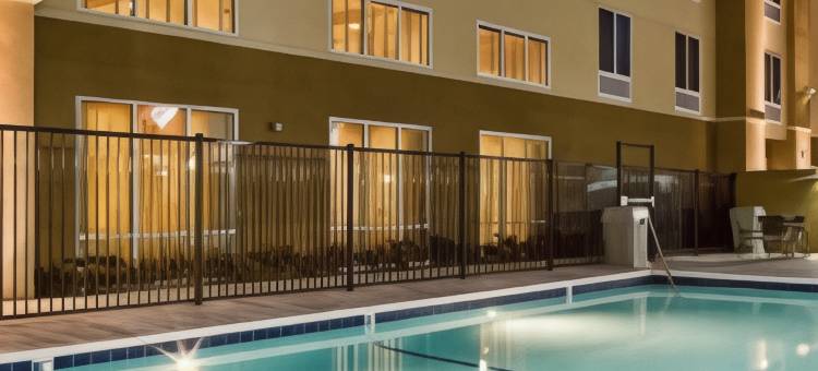 希尔顿欢朋套房酒店-匹兹堡(Hampton Inn & Suites Pittsburg)图片