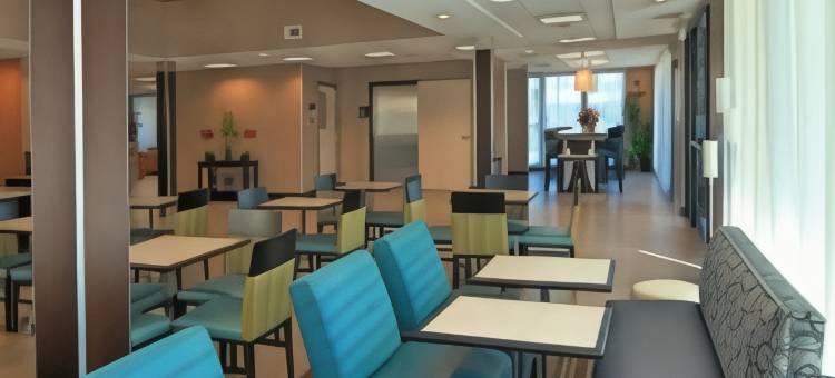 希尔顿欢朋套房酒店-山景-CA酒店(Hampton Inn & Suites Mountain View)图片