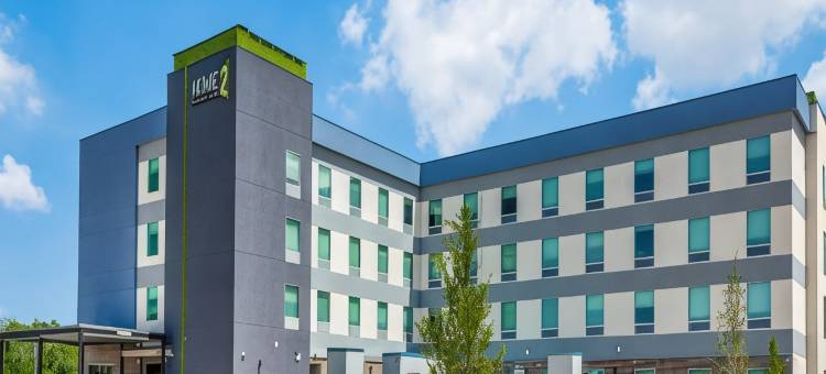 希尔顿家园套房–阿灵顿西堡(Home2 Suites by Hilton Fort Worth Arlington West)图片