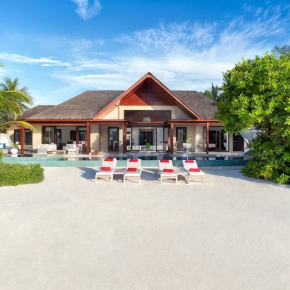 马尔代夫胡拉瓦西岛5日4晚自由行