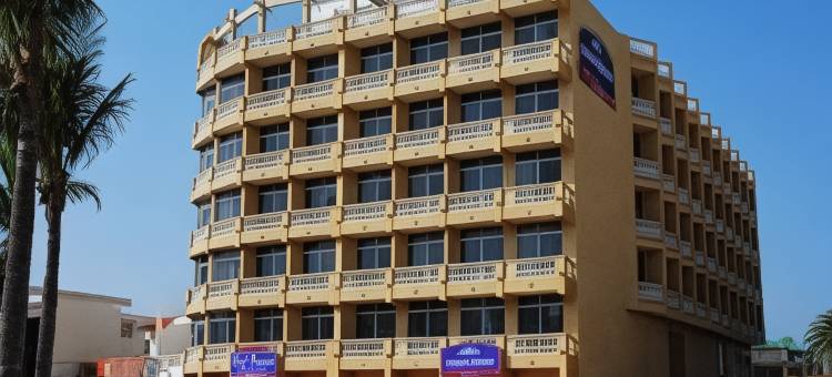 温德姆豪生韦拉克鲁斯酒店(Howard Johnson by Wyndham Veracruz)图片