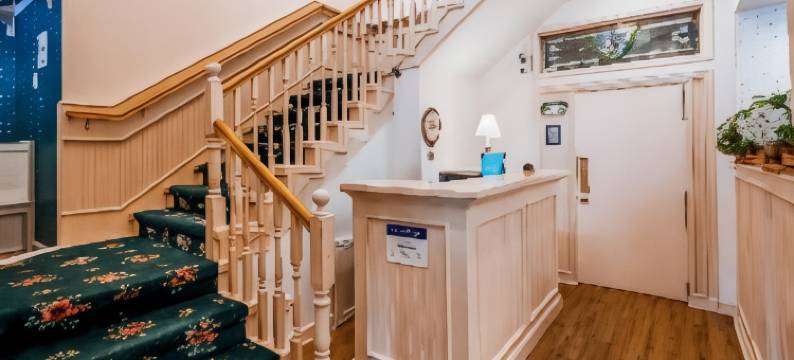 外婆家羽绒床贝斯特韦斯特酒店(Best Western Grandmas Feather Bed)图片