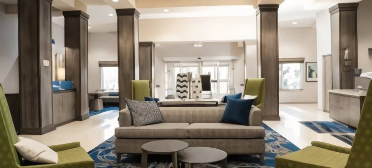 Fairfield Inn & Suites Kearney图片