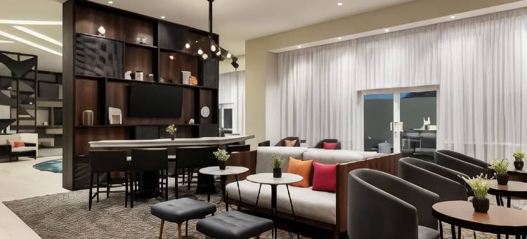 蒙特雷-阿波达卡希尔顿欢朋酒店(Hampton by Hilton Monterrey Apodaca)图片