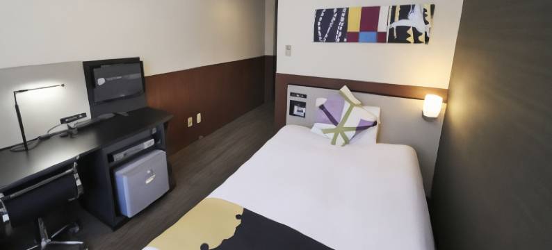 新都酒店足利本馆(New Miyako Hotel Ashikaga)图片