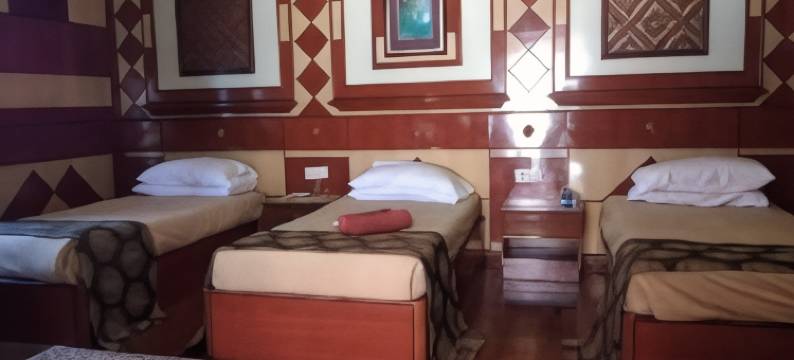 武吉克鲁昂海滩度假村(Bukit Keluang Beach Resort)图片