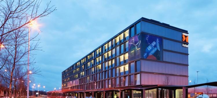 阿姆斯特丹史基浦机场CitizenM世民酒店(Citizenm Schiphol Airport)图片