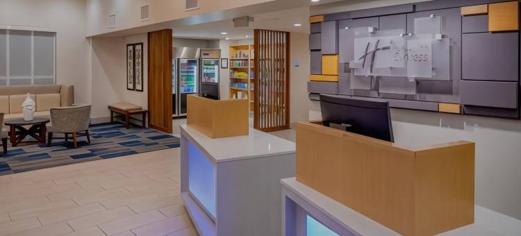 智选假日套房酒店萨福克(Holiday Inn Express & Suites Suffolk)图片