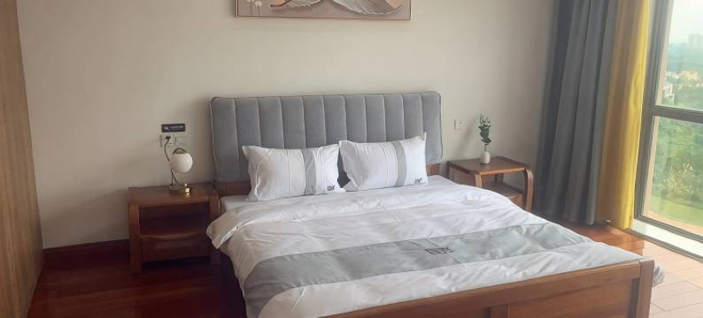 悠家1806海口孙建忠店公寓(羊山大道分店)图片