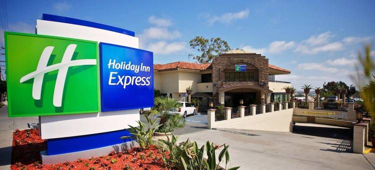 Holiday Inn Express 圣迭戈机场 - 旧城区(Holiday Inn Express San Diego Airport-Old Town)图片