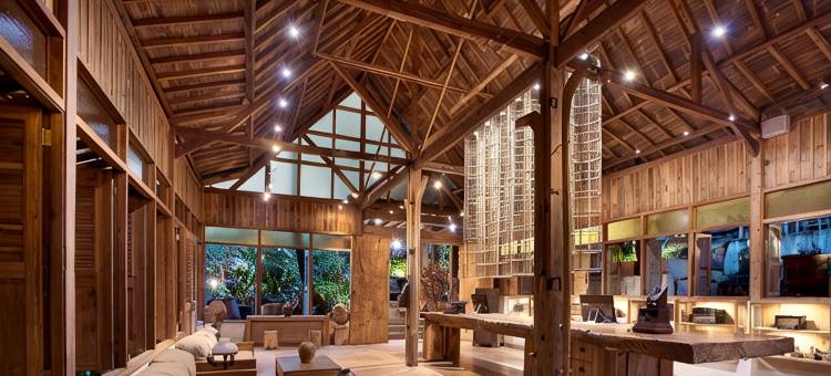 阿拉马尼斯别墅度假别墅(Desa Alamanis Resort Vila)图片