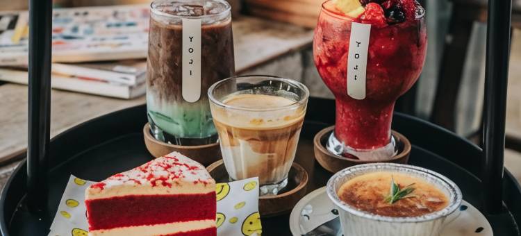 Yoji House and Cafe图片