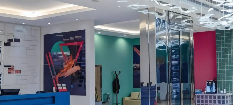 宜必思尚品卡拉斯拉雅波利亚纳酒店(Ibis Styles Krasnaya Polyana Hotel)图片