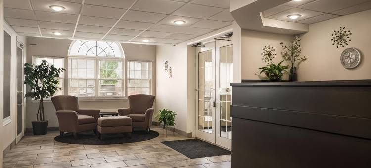 Travelodge by Wyndham Fort Scott图片