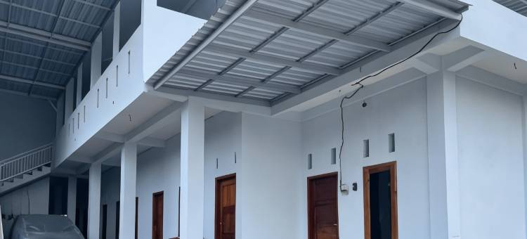 Singgahan Guest House Pacitan Mitra RedDoorz图片