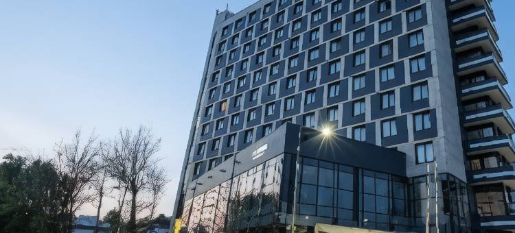 Cosmos Yaroslavl Hotel图片