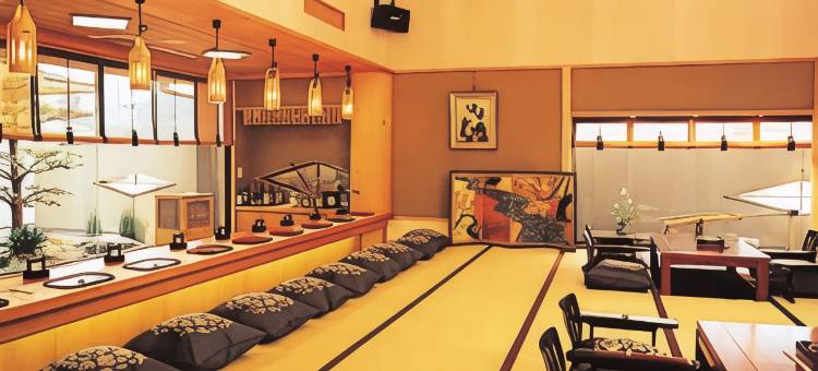 料亭旅馆 京平庄(Ryotei Ryokan Kyoheiso)图片