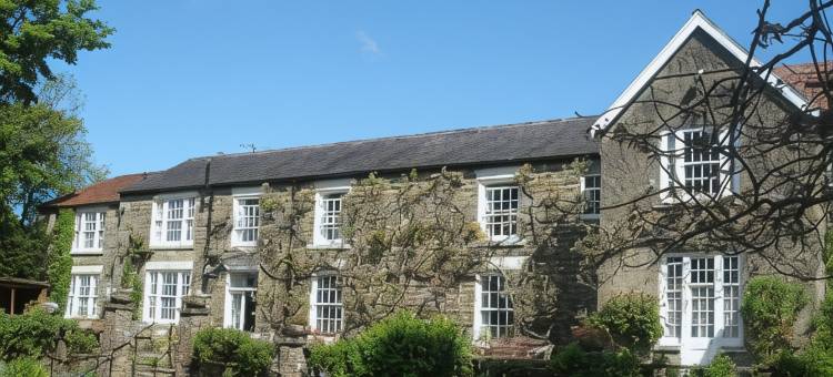 拉斯廷厄姆格兰奇乡村民宿酒店(Lastingham Grange)图片