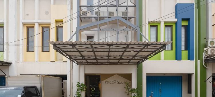 红门 – 皇家公园丹格朗(RedDoorz @ Taman Royal Tangerang)图片