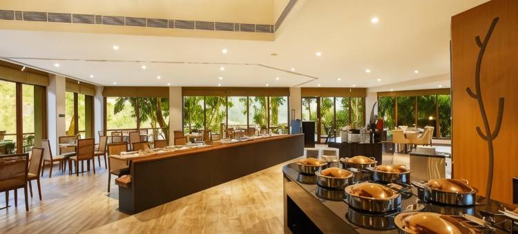 北阿坎德邦泰姬科贝特度假村及水疗中心(Taj Corbett Resort and Spa Uttarakhand)图片