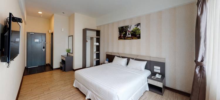 马六甲707酒店-橙(707 Hotel Melaka (Orange))图片