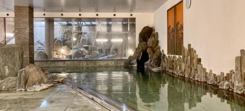 伊东园别馆酒店(Itoen Hotel Bekkan)图片