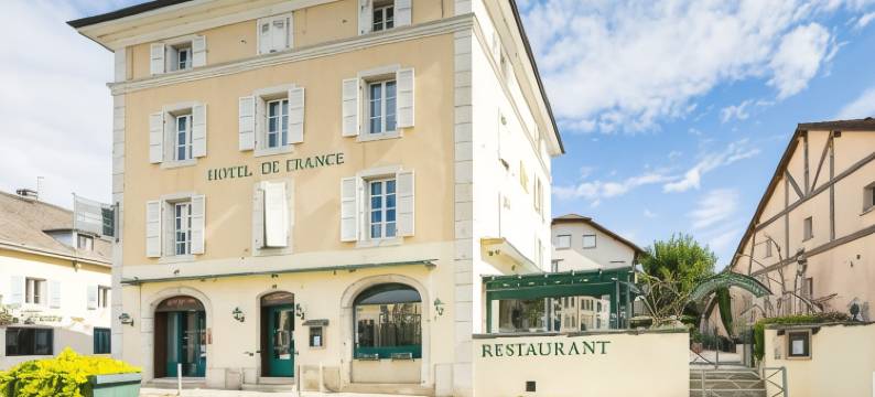 法国酒店(Hôtel de France - le Patriarche)图片