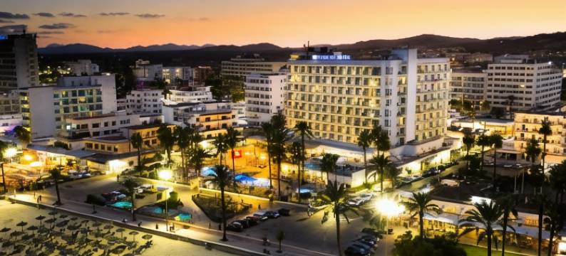 CM普拉亚德尔莫罗酒店(Cm Playa del Moro)图片