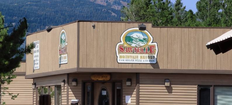 萨特尔山度假酒店(Sawtelle Mountain Resort)图片