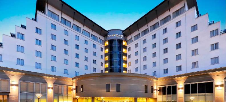 拉各斯福朋喜来登酒店(Four Points by Sheraton Lagos)图片