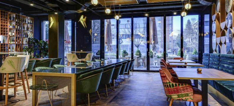 美居蒂米什瓦拉酒店(Mercure Timisoara)图片