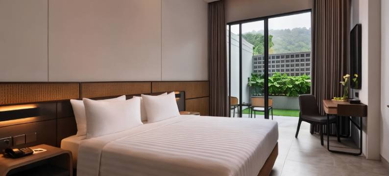 拉斯卡酒店及度假村-奇亚特(Laska Hotel & Resort Ciater)图片