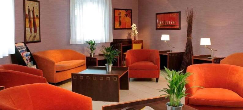 阿德吉奥阿克瑟斯巴黎沙伦顿门公寓式酒店(Aparthotel Adagio Access Paris Porte de Charenton)图片