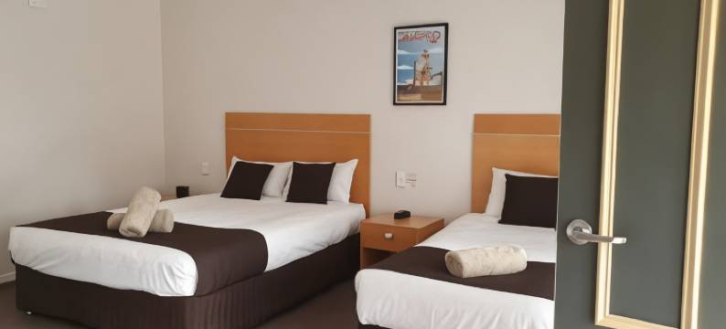 黄金礁汽车旅馆(Golden Reef Motor Inn)图片