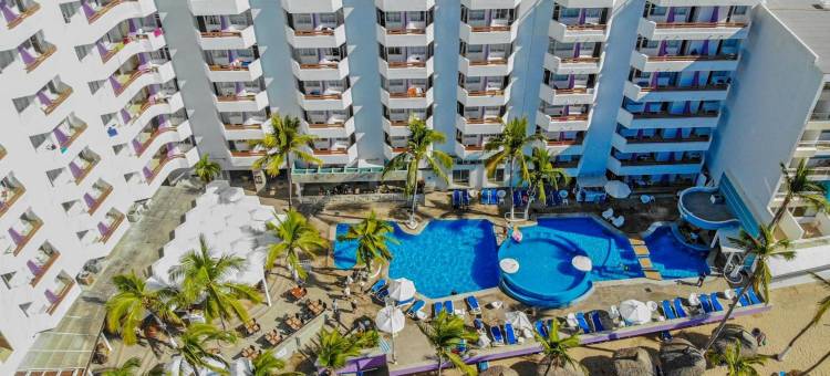 海洋宫殿海滩酒店(Oceano Palace Beach Hotel)图片