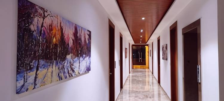 施瑞格纳特德瓦拉酒店(ShriGo Hotel Nathdwara)图片