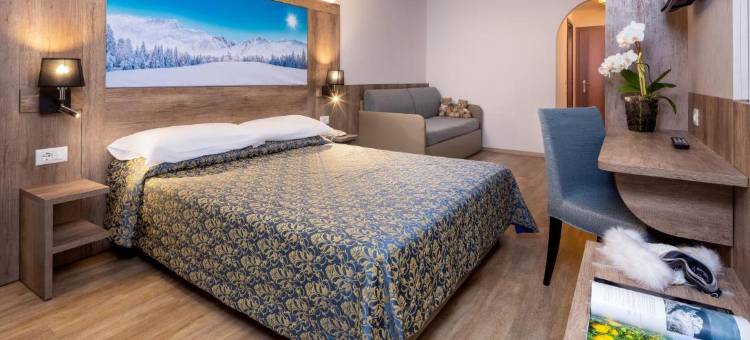 阿尔卑斯酒店(Hotel Alpen)图片