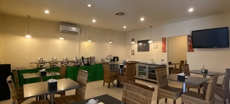 蓬迪寄托2号酒店(Hotel Pundi Rezeki 2)图片