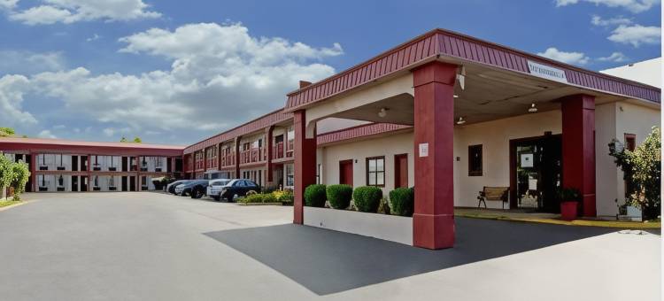 罗德威酒店(Rodeway Inn)图片