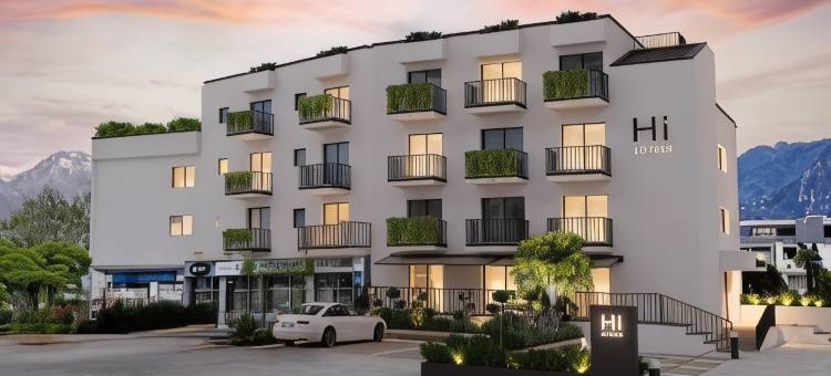 麦拉戈酒店(Hi Hotels Riva)图片